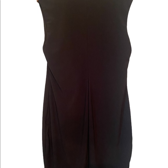 Fashion Nova Lusting Over You Baroque Black and Gold Party Dress - Picture 11 of 16